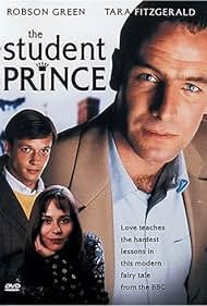 The Student Prince Soundtrack (1997) cover