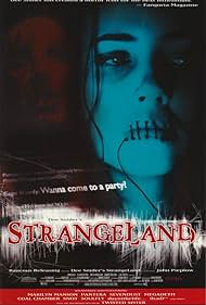 Strangeland (1998) copertina