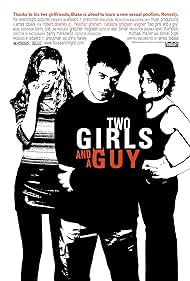 Two Girls and a Guy (1997) copertina