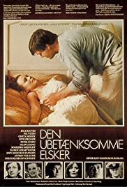 The Imprudent Lover Colonna sonora (1982) copertina
