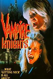 Vampire Knights (1988) copertina