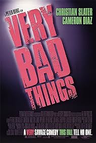 Very Bad Things (1998) carátula
