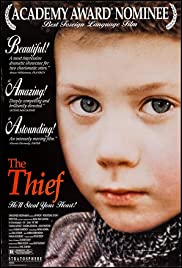 Il ladro (1997) copertina