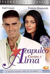Acapulco, cuerpo y alma (1995) copertina
