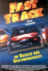 Fast Track Soundtrack (1997) cover