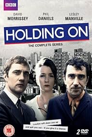 Holding On (1997) copertina