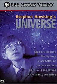Stephen Hawking&#x27;s Universe (1997) cover