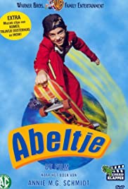 Abeltje, der fliegende Liftboy (1998) copertina