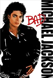 Michael Jackson: Bad (1987) cover