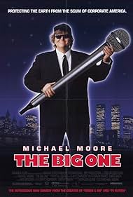 The big one (1997) carátula