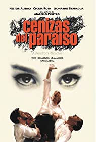 Cenizas del paraíso (1997) cover