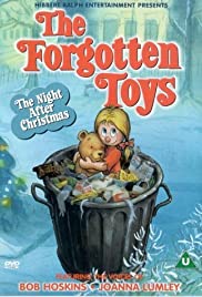 The Forgotten Toys (1995) cover