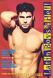 Latin Boys Go to Hell Soundtrack (1997) cover