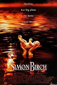 El inolvidable Simon Birch (1998) carátula