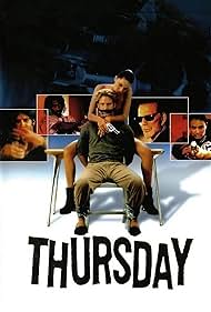 Thursday - Giovedì (1998) copertina