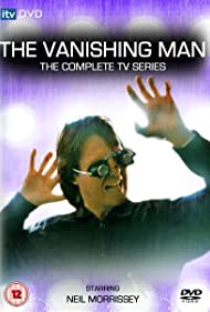 The Vanishing Man (1997) cover