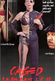 Caged Women II (1996) copertina