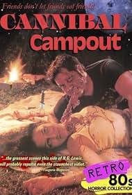 Cannibal Campout Banda sonora (1988) carátula