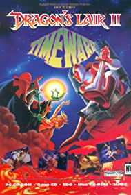 Dragon's Lair II: Timewarp Soundtrack (1991) cover