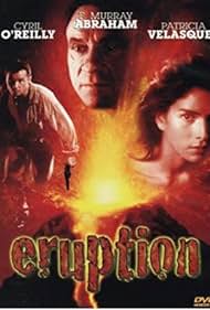 Eruption Colonna sonora (1997) copertina