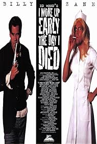 Ed Wood's 'Der Tag, an dem ich starb' (1998) abdeckung