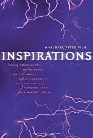 Inspirations Soundtrack (1997) cover