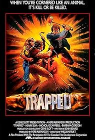 Trapped Soundtrack (1982) cover