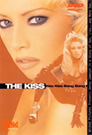 The Kiss Colonna sonora (1995) copertina