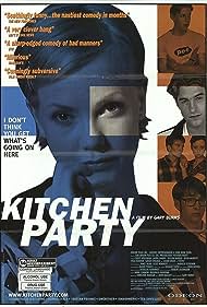 Kitchen Party Colonna sonora (1997) copertina