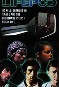 Misterio en la nave espacial (1981) cover