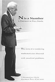 N Is a Number: A Portrait of Paul Erdös Banda sonora (1993) carátula
