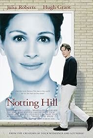 Notting Hill Banda sonora (1999) carátula