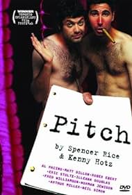 Pitch (1997) copertina