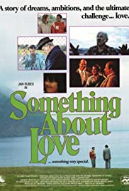 Something About Love (1988) copertina