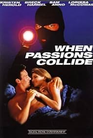 When Passions Collide Soundtrack (1997) cover