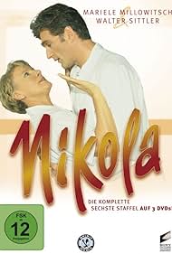 Nikola Soundtrack (1997) cover