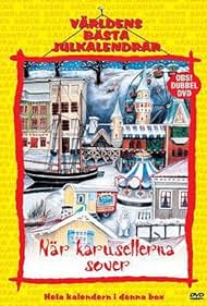 När karusellerna sover Colonna sonora (1998) copertina