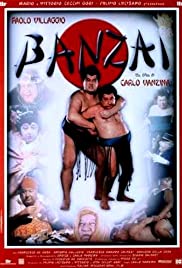 Banzai Colonna sonora (1997) copertina