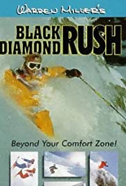 Black Diamond Rush (1993) cover