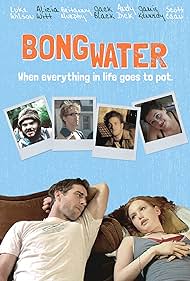 Bongwater (1998) couverture