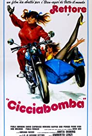 Cicciabomba Banda sonora (1982) carátula