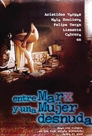 Between Marx and a Naked Woman Colonna sonora (1996) copertina