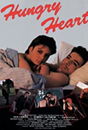 Hungry Heart Colonna sonora (1987) copertina