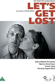 Let's Get Lost (1997) copertina