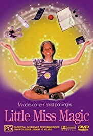 Little Miss Magic (1998) cover