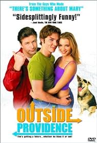 Outside Providence Colonna sonora (1999) copertina