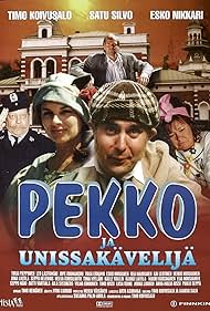 Pekko ja unissakävelijä (1997) cover