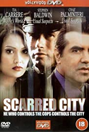 Scar City (1998) cover