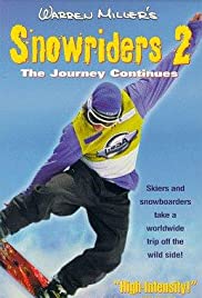 Snowriders II (1997) copertina