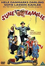 Sunes familie (1997) copertina